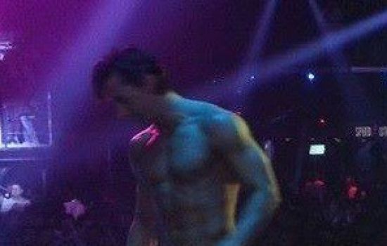 Damián Escort Masculino